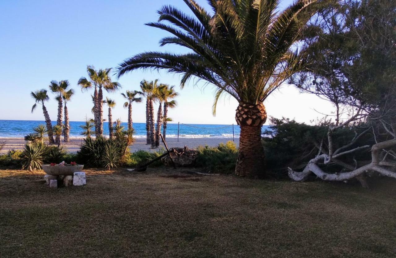 Paraiso frente al mar Apto duplex Coma-ruga Exterior foto